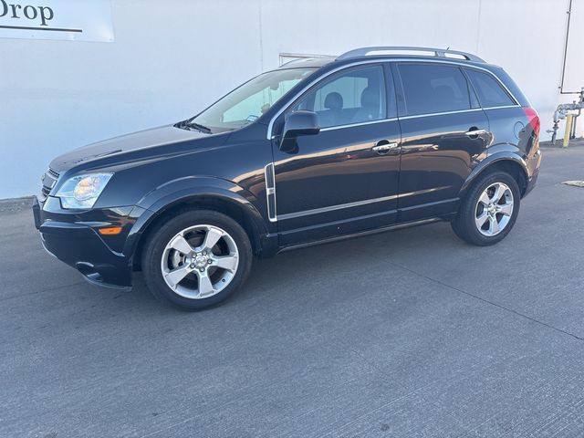 2014 Chevrolet Captiva Sport LT