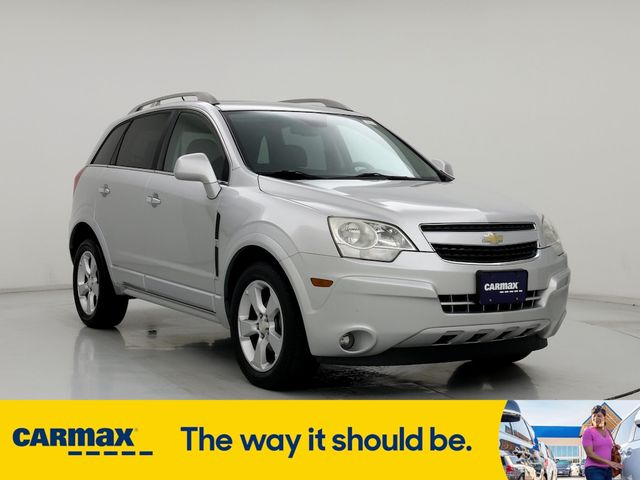 2014 Chevrolet Captiva Sport LT