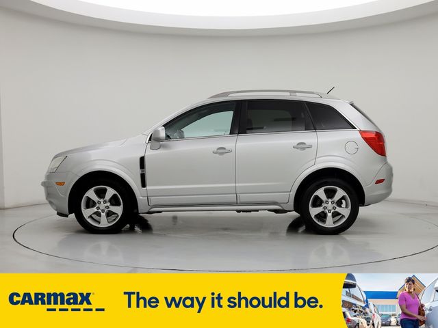 2014 Chevrolet Captiva Sport LT