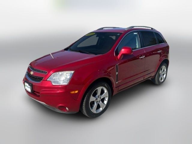 2014 Chevrolet Captiva Sport LT