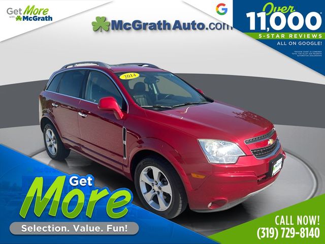 2014 Chevrolet Captiva Sport LT