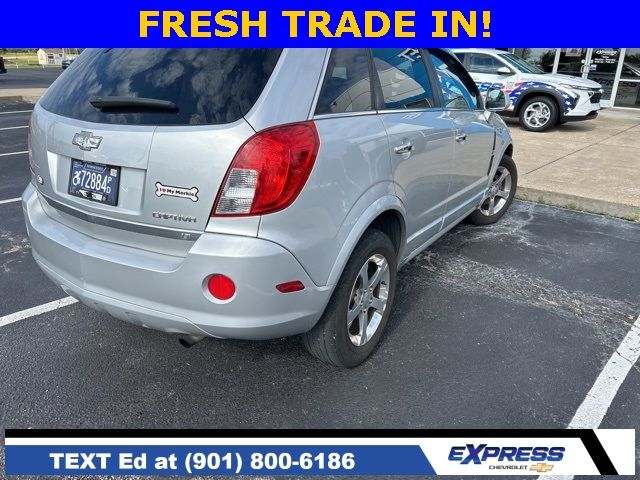 2014 Chevrolet Captiva Sport LT