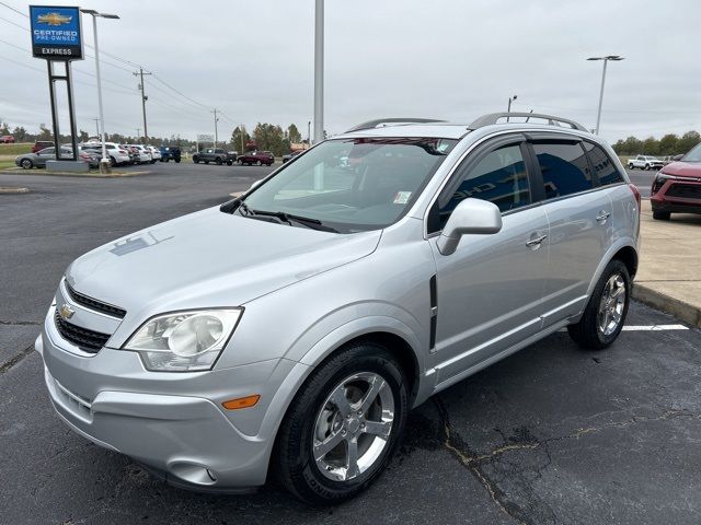 2014 Chevrolet Captiva Sport LT