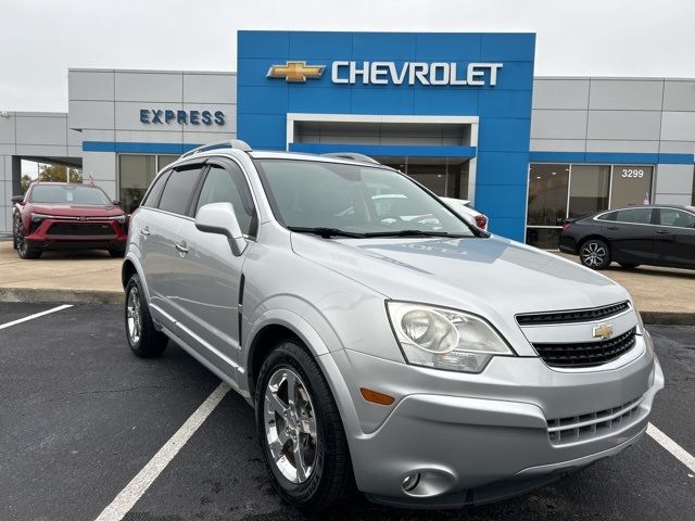 2014 Chevrolet Captiva Sport LT