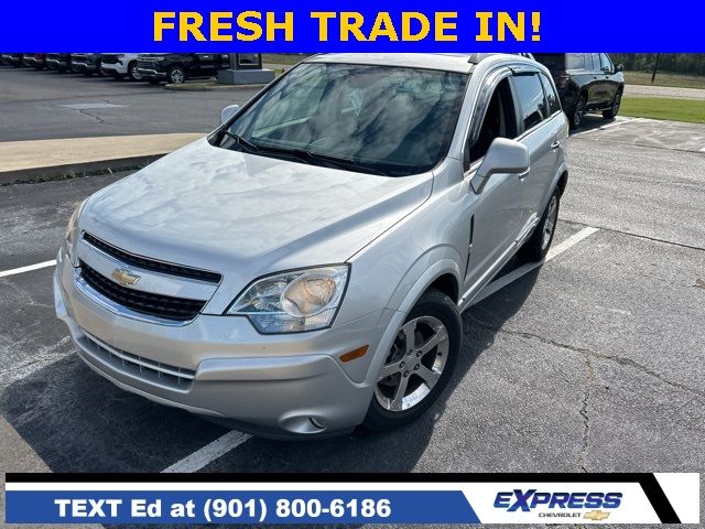 2014 Chevrolet Captiva Sport LT