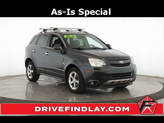 2014 Chevrolet Captiva Sport LT