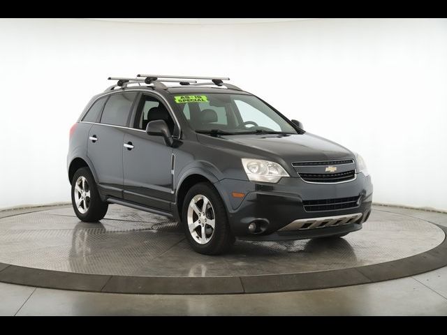 2014 Chevrolet Captiva Sport LT