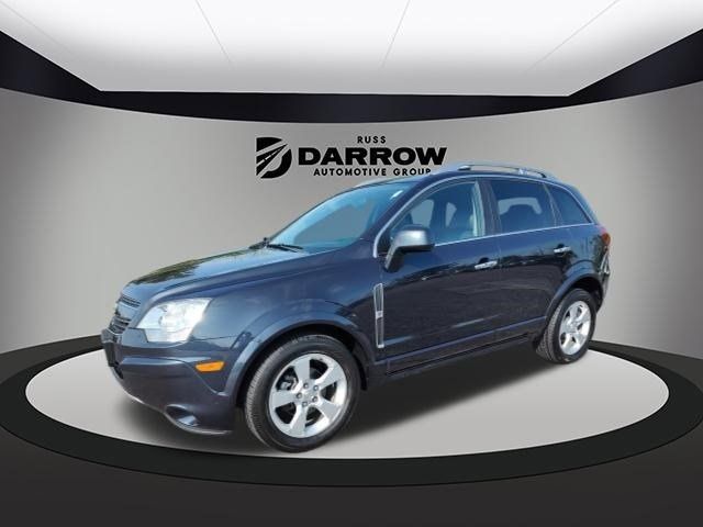 2014 Chevrolet Captiva Sport LT