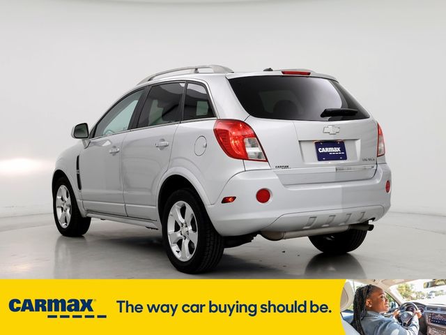 2014 Chevrolet Captiva Sport LT