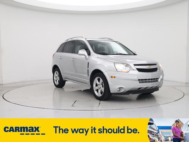 2014 Chevrolet Captiva Sport LT