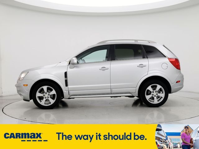 2014 Chevrolet Captiva Sport LT