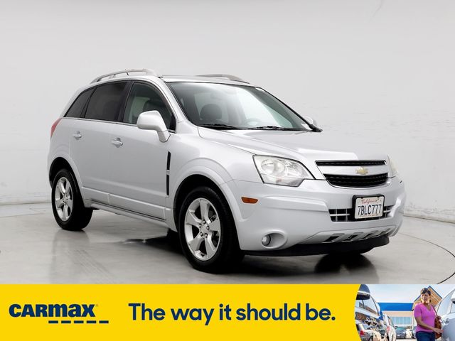 2014 Chevrolet Captiva Sport LT