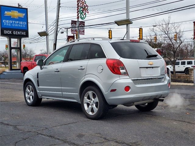 2014 Chevrolet Captiva Sport LT