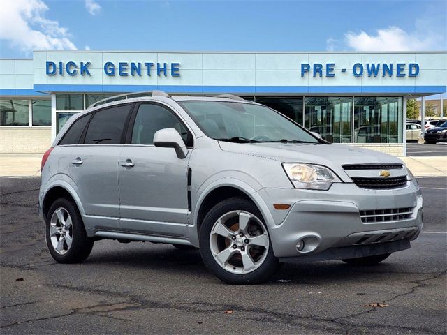 2014 Chevrolet Captiva Sport LT