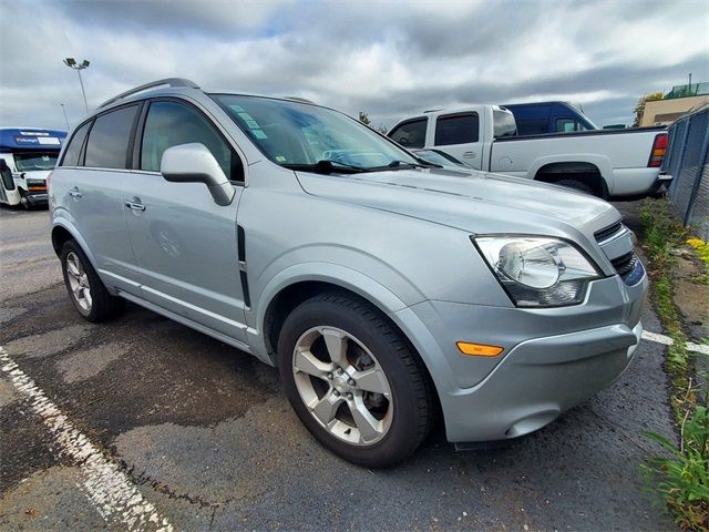 2014 Chevrolet Captiva Sport LT