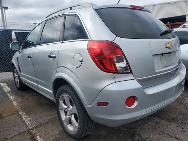 2014 Chevrolet Captiva Sport LT