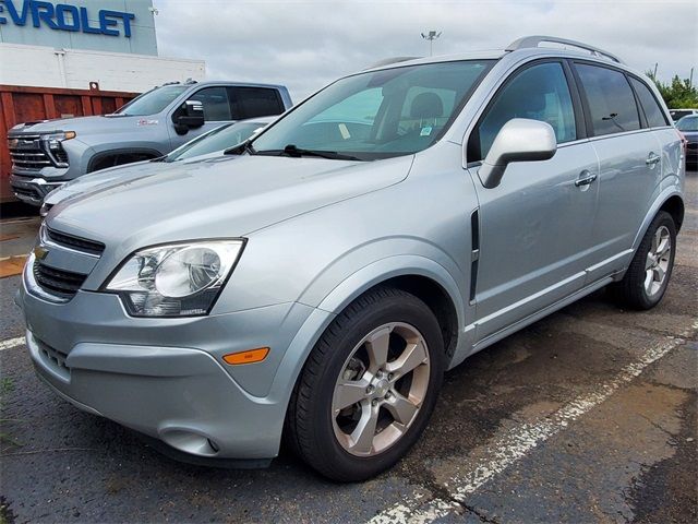 2014 Chevrolet Captiva Sport LT