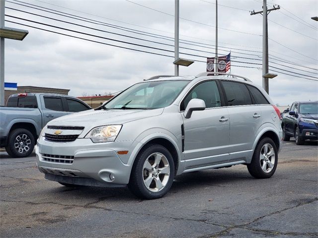 2014 Chevrolet Captiva Sport LT