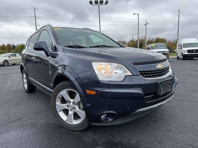 2014 Chevrolet Captiva Sport LT