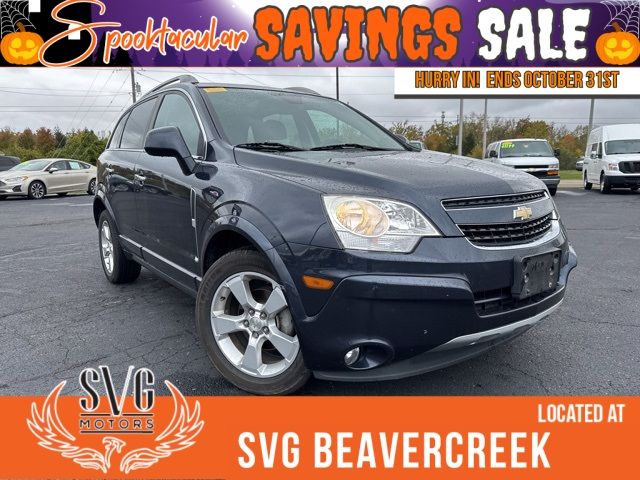 2014 Chevrolet Captiva Sport LT