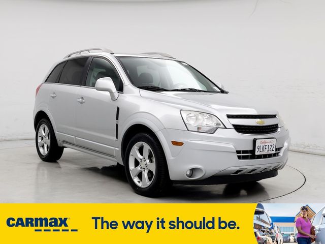 2014 Chevrolet Captiva Sport LT