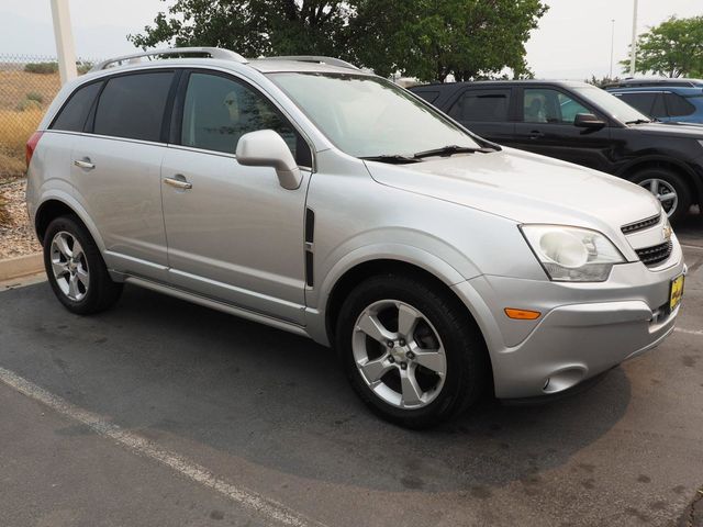 2014 Chevrolet Captiva Sport LT