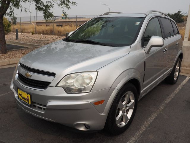 2014 Chevrolet Captiva Sport LT