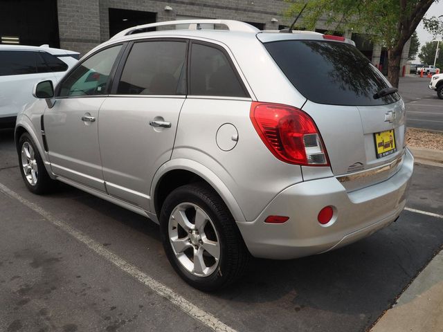 2014 Chevrolet Captiva Sport LT