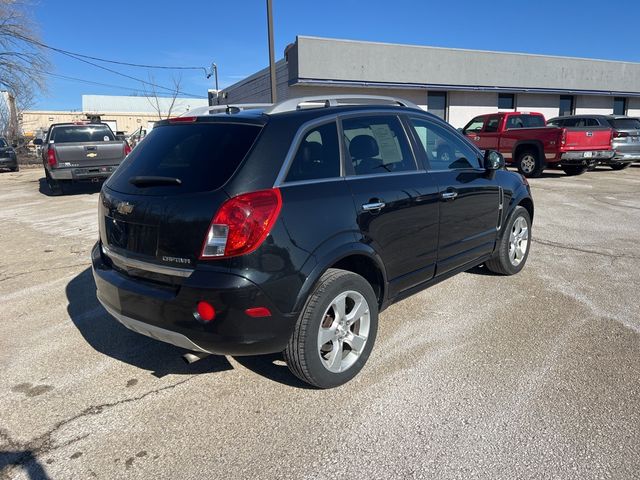 2014 Chevrolet Captiva Sport LT