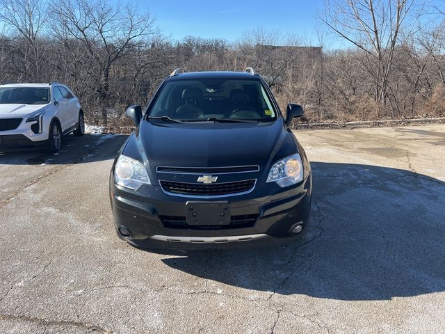 2014 Chevrolet Captiva Sport LT