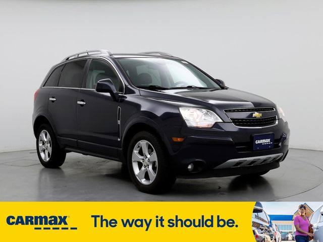 2014 Chevrolet Captiva Sport LT