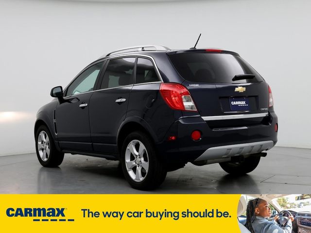 2014 Chevrolet Captiva Sport LT