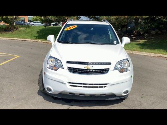 2014 Chevrolet Captiva Sport LT