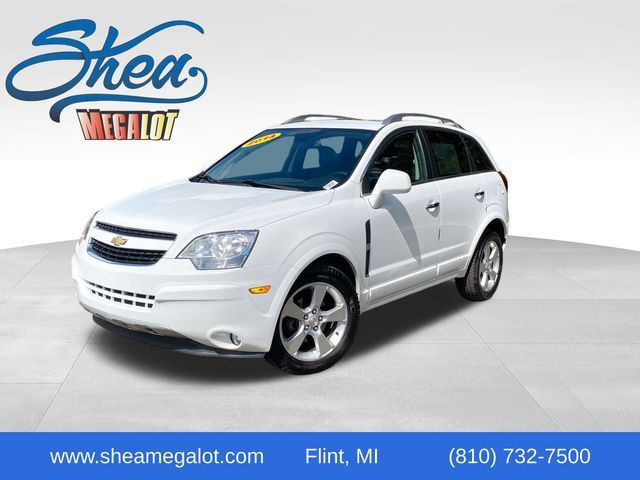 2014 Chevrolet Captiva Sport LT