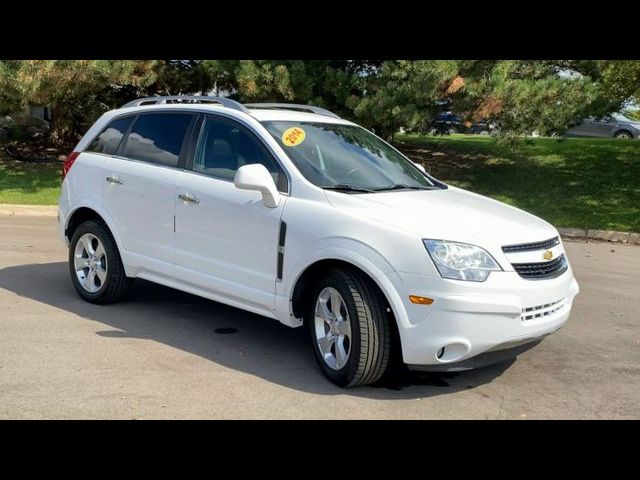 2014 Chevrolet Captiva Sport LT