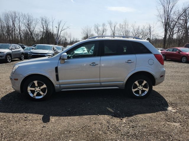2014 Chevrolet Captiva Sport LT