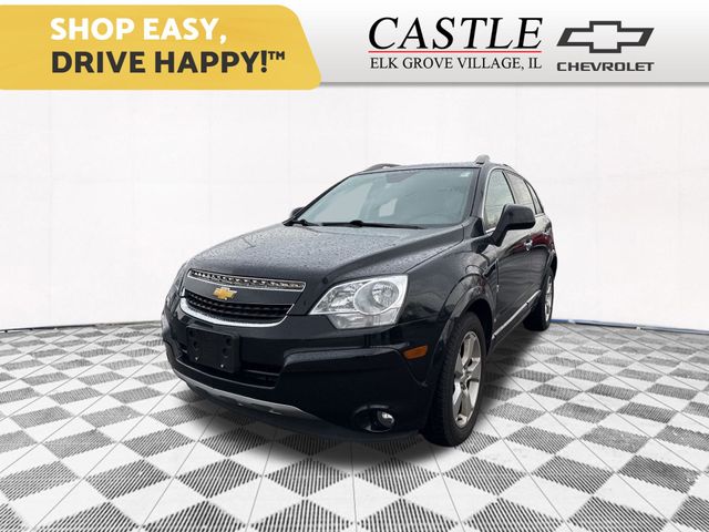 2014 Chevrolet Captiva Sport LT