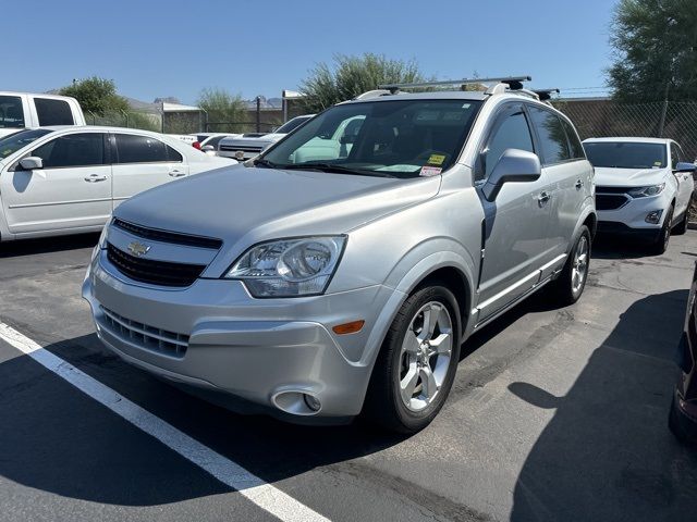 2014 Chevrolet Captiva Sport LT