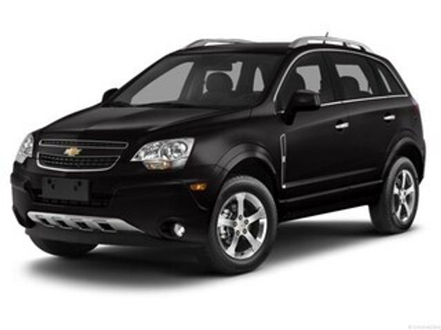 2014 Chevrolet Captiva Sport LT