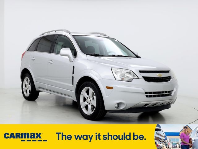 2014 Chevrolet Captiva Sport LT