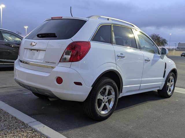 2014 Chevrolet Captiva Sport LT