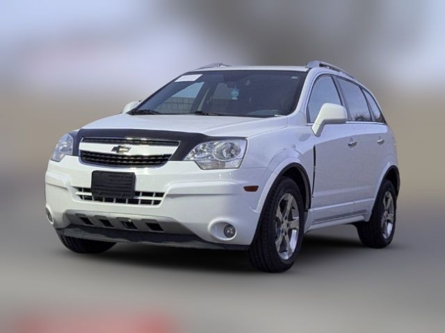 2014 Chevrolet Captiva Sport LT