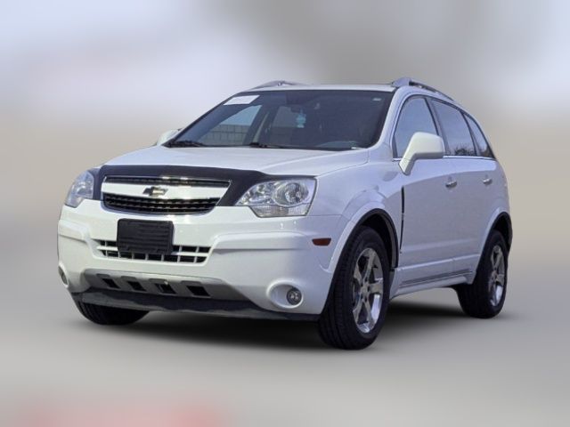 2014 Chevrolet Captiva Sport LT