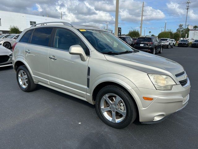 2014 Chevrolet Captiva Sport LT