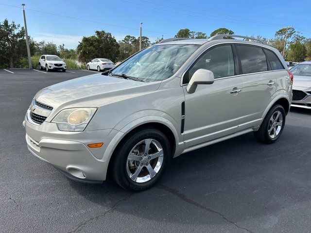 2014 Chevrolet Captiva Sport LT