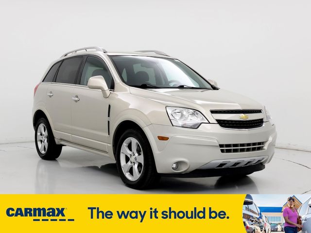 2014 Chevrolet Captiva Sport LT