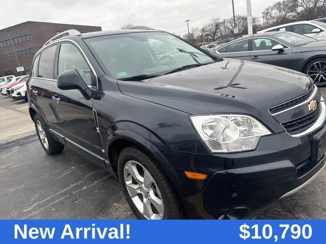 2014 Chevrolet Captiva Sport LT