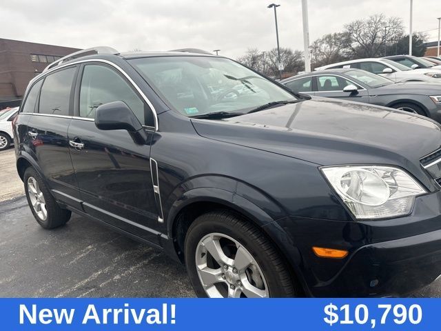 2014 Chevrolet Captiva Sport LT