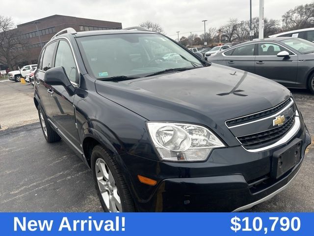 2014 Chevrolet Captiva Sport LT