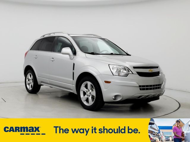 2014 Chevrolet Captiva Sport LT